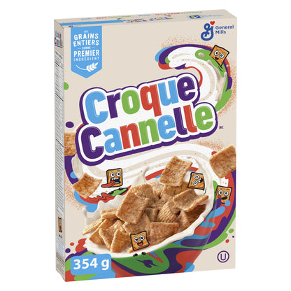 Cinnamon Toast Crunch Breakfast Cereal, 354 g