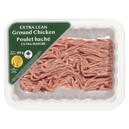 Extra Lean Ground Chicken, 454 g