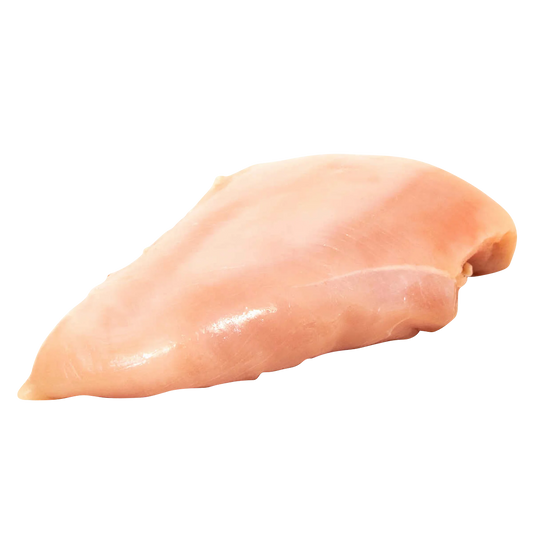Lilydale Fresh Boneless Skinless Fryer Chicken Breasts, 20 kg