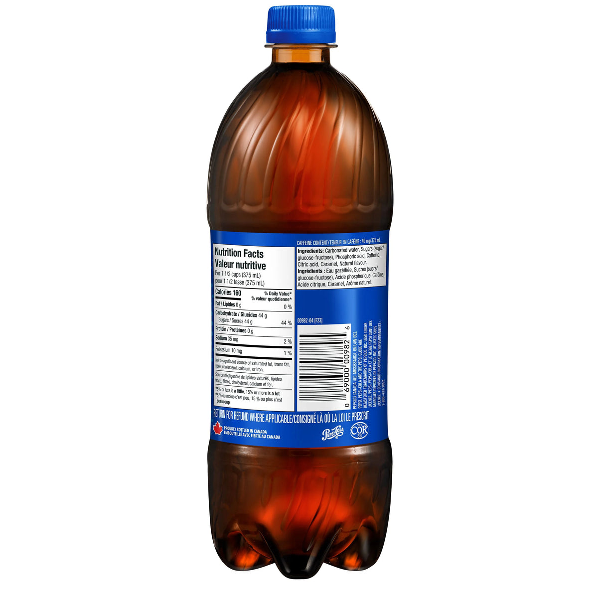 Pepsi Cola, 1 L