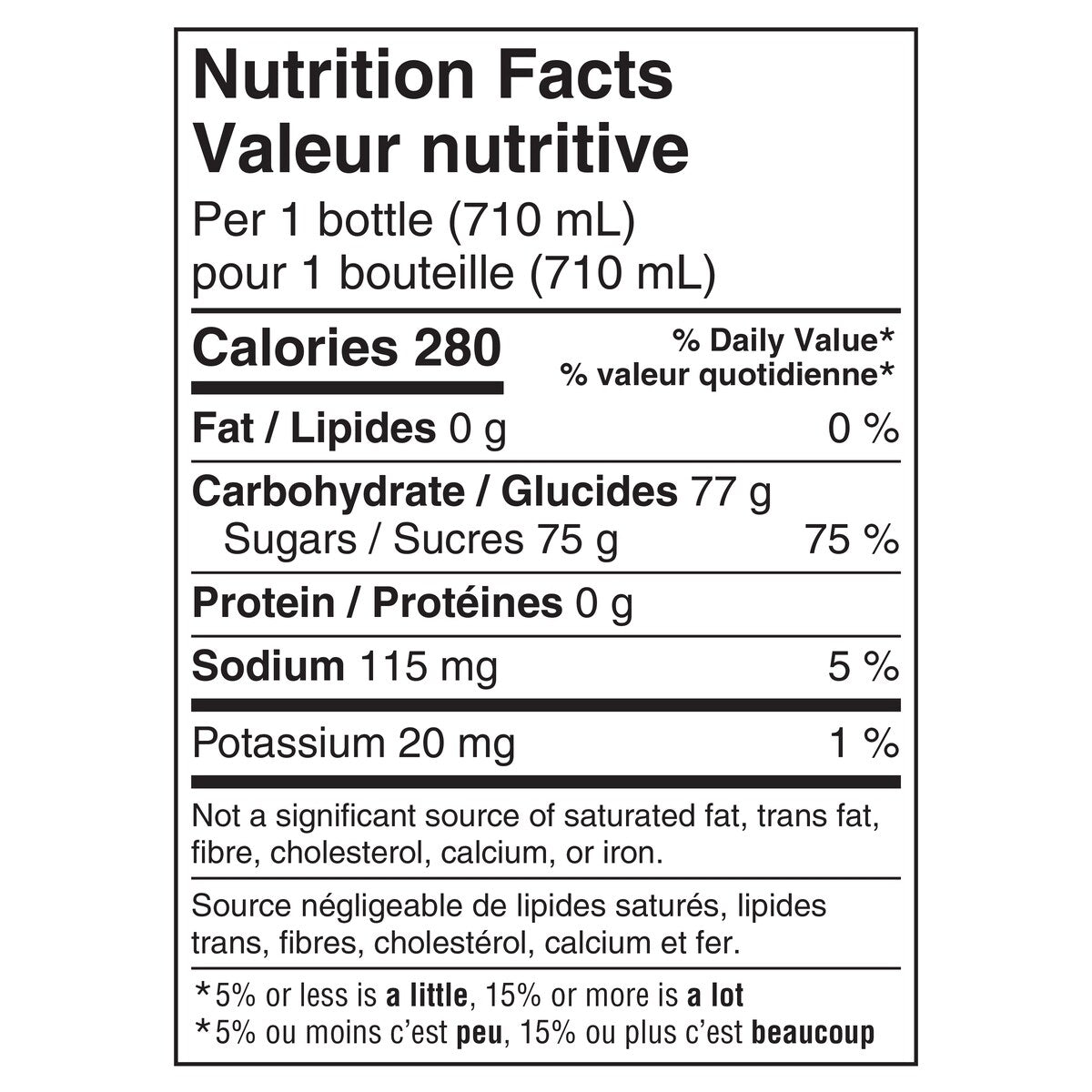 Dr Pepper Soda, 6 × 710 mL