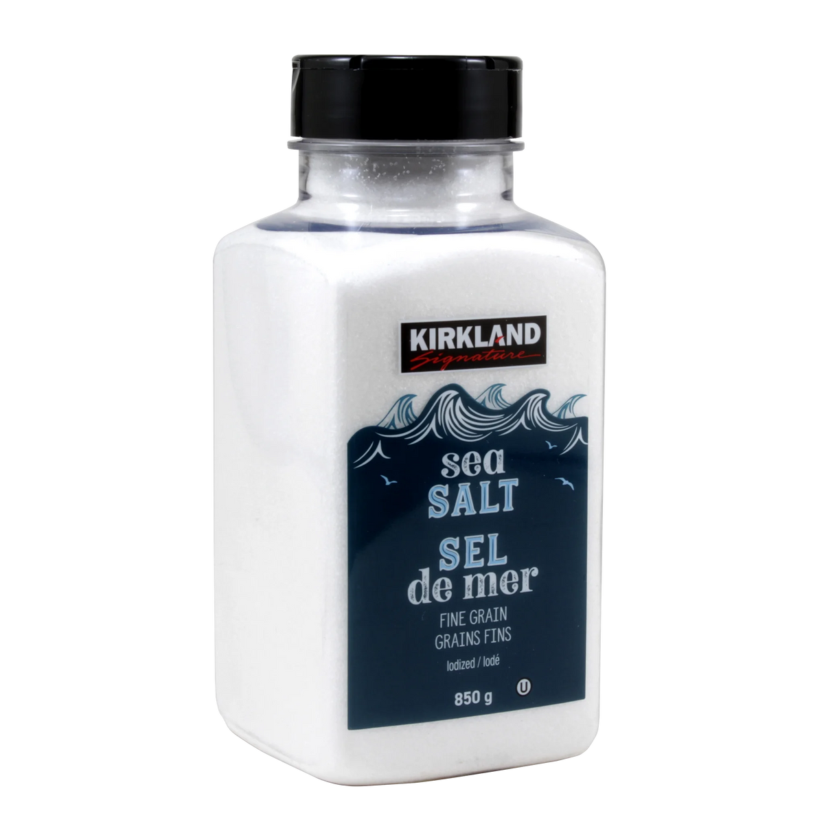 Kirkland Signature Sea Salts, 850 g