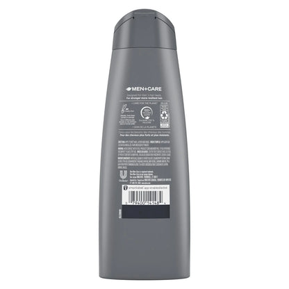 Dove Men+Care Fresh Clean 2 in 1 Shampoo & Conditioner, 355 mL