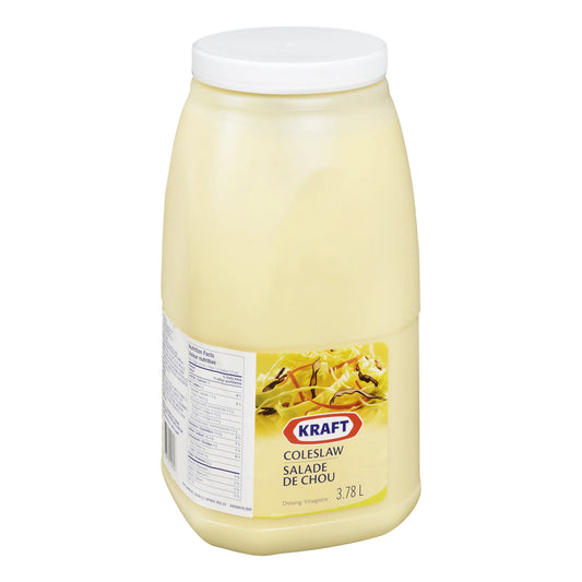 Kraft Coleslaw Dressing, 3.78 L