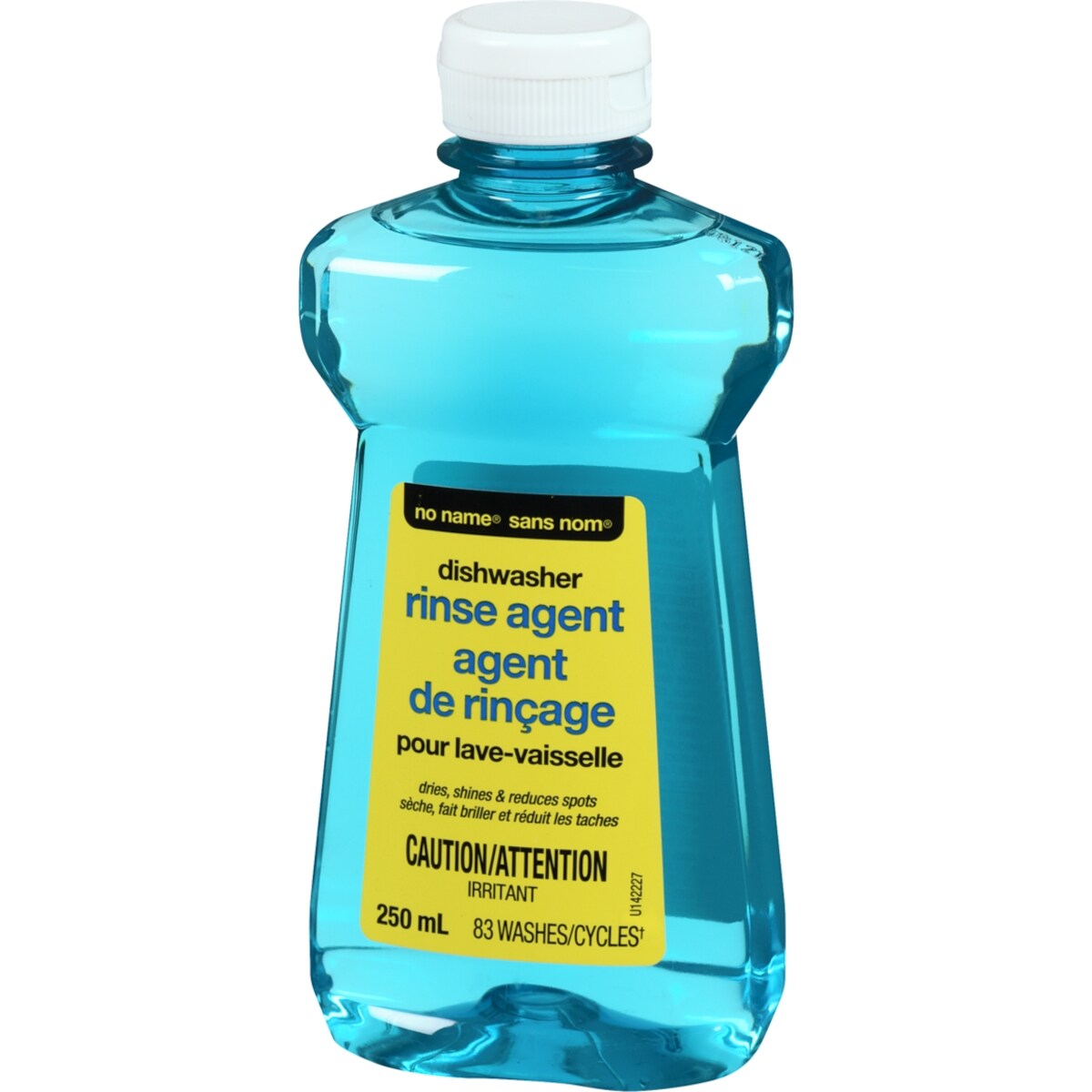 No Name Dishwasher Rinse Agent, 250 mL