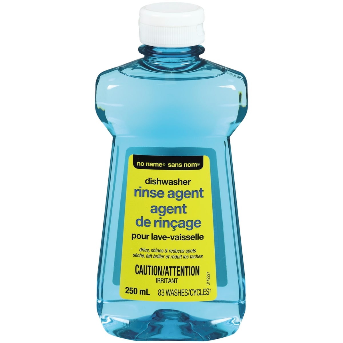 No Name Dishwasher Rinse Agent, 250 mL