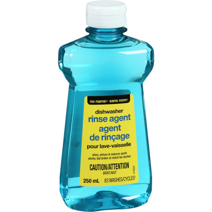 No Name Dishwasher Rinse Agent, 250 mL