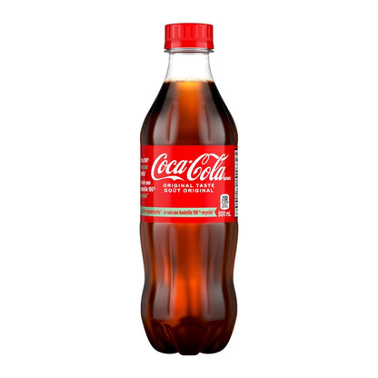 Coca-Cola Cola Bottle, 500 mL