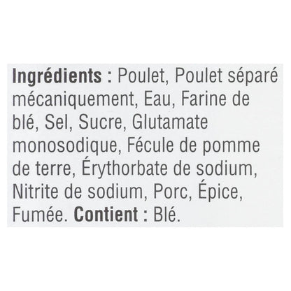 Holiday Canned Luncheon Meat, 340 g