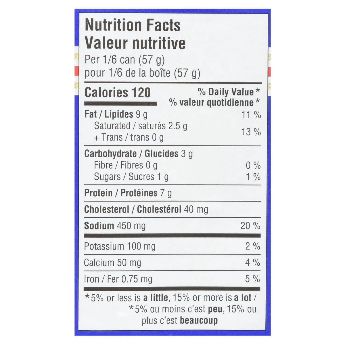Holiday Canned Luncheon Meat, 340 g