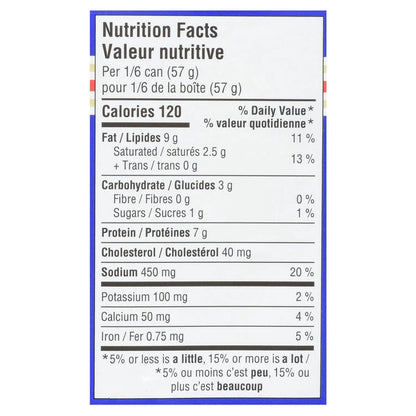 Holiday Canned Luncheon Meat, 340 g