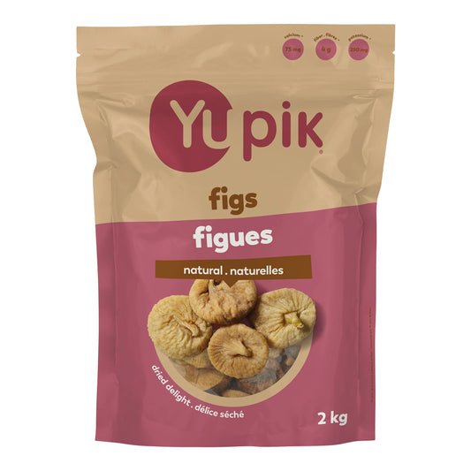 Yupik Dried Figs, 2 kg