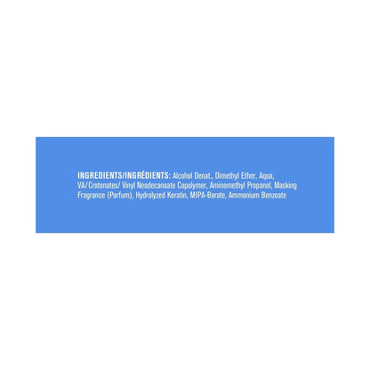 Finesse Firm Hold Unscented Aerosol Hairspray, 300 mL