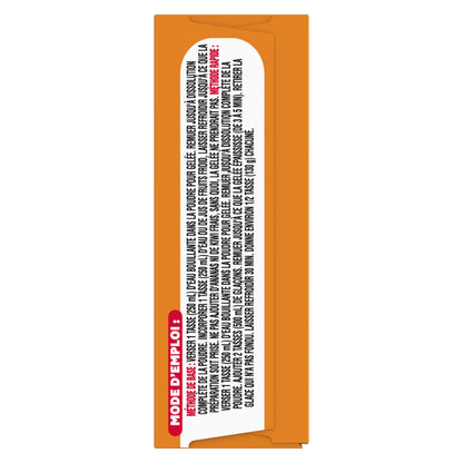 Jell-O Orange Jelly Powder Gelatin Mix, 85 g