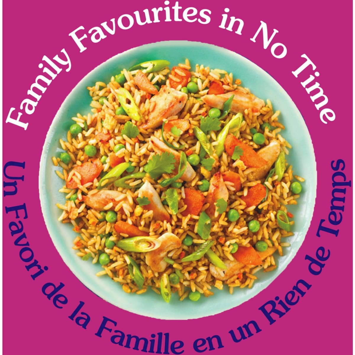 Ben's Original Fast & Fancy Chinese Style Fried Rice, 132 g