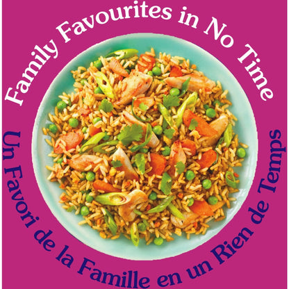 Ben's Original Fast & Fancy Chinese Style Fried Rice, 132 g