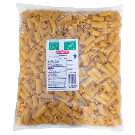 Griss Pasta Rigatoni, 2.27 kg
