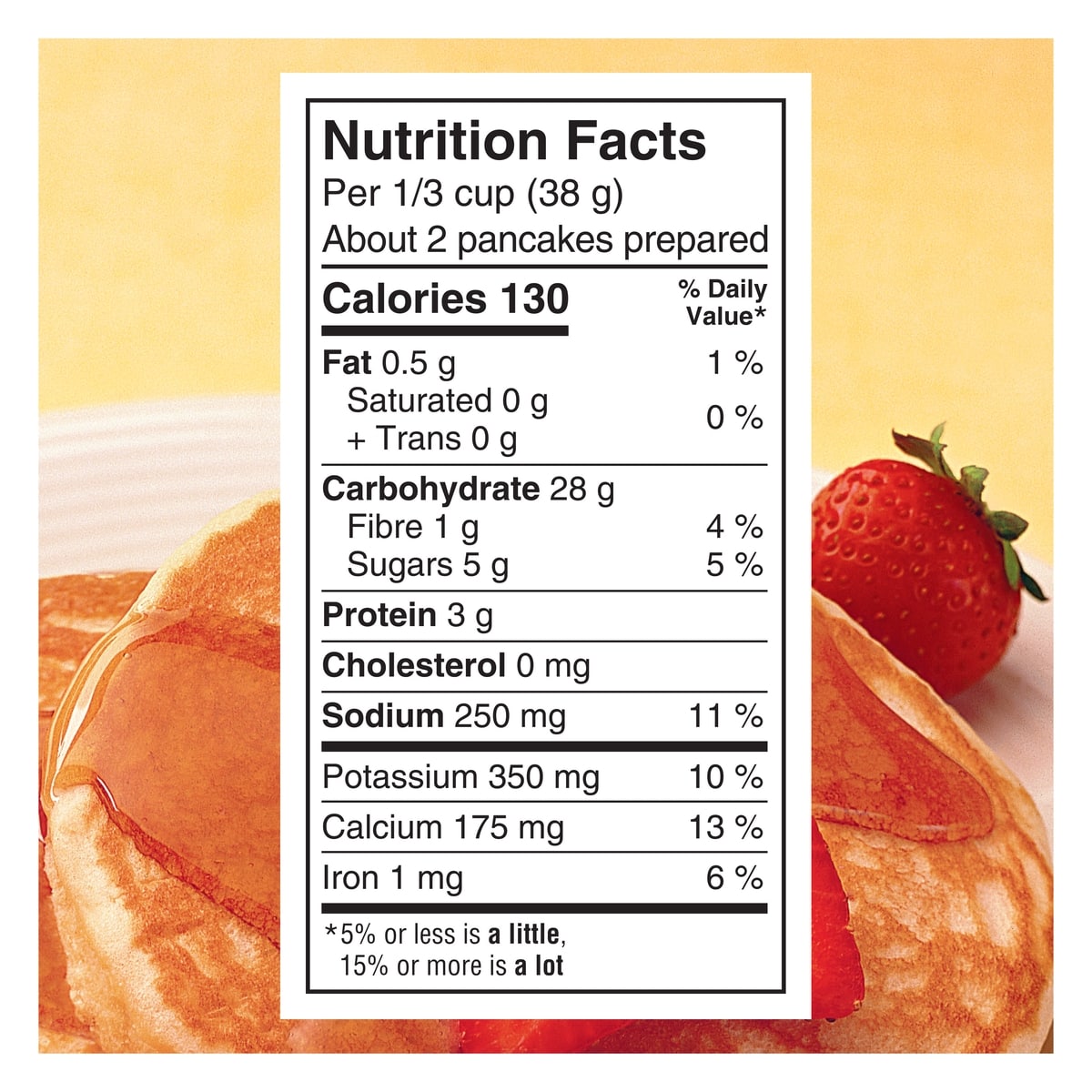 Pearl Milling Company Complete Pancake & Waffle Mix, Original, 905 g