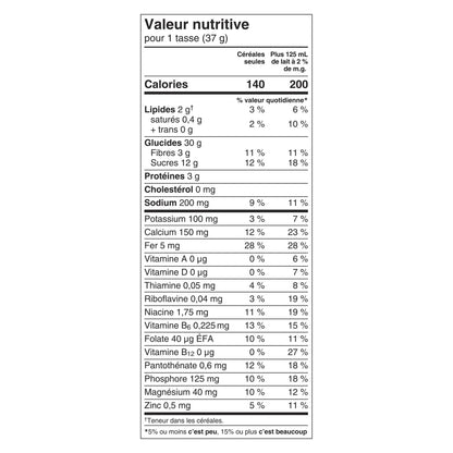 Cheerios Honey Nut Cereal, 725 g