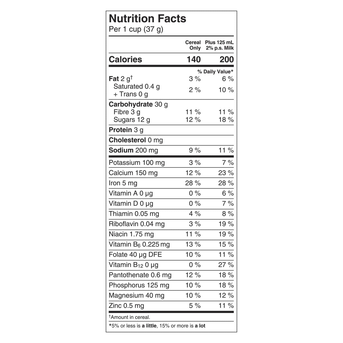 Cheerios Honey Nut Cereal, 725 g