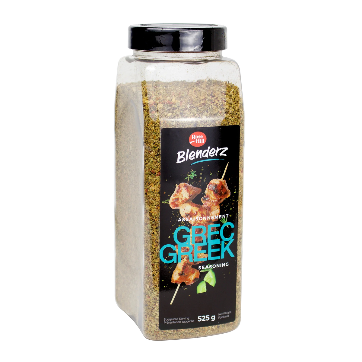 Blenderz Greek Seasoning, 525 g