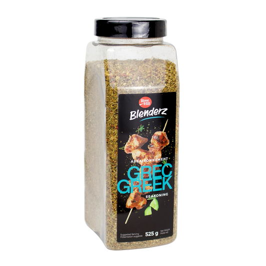 Blenderz Greek Seasoning, 525 g