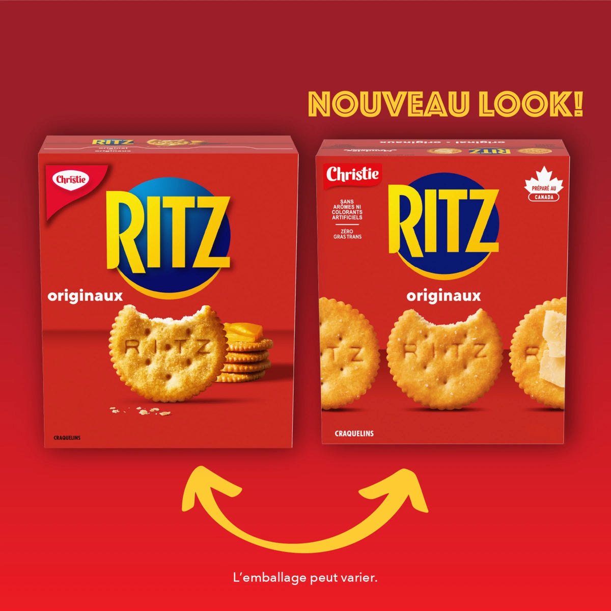Ritz Original Crackers, 180 g