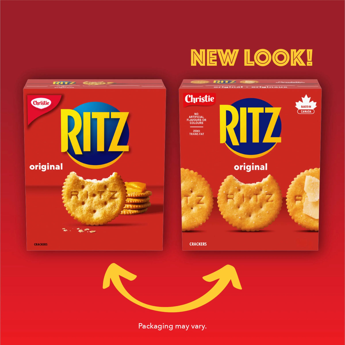 Ritz Original Crackers, 180 g