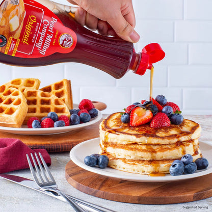 Pearl Milling Company Butter Syrup, 710 mL