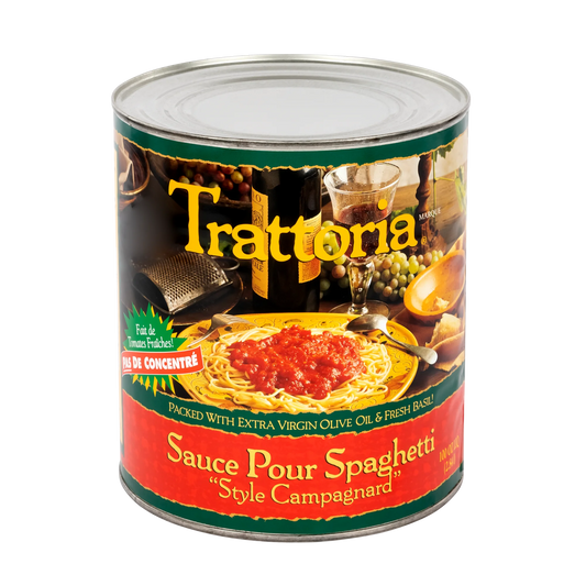 Trattoria Spaghetti Sauce, 2.84 L