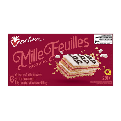 Vachon Mille Feuilles The Original Flaky Pastries, 291 g
