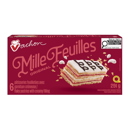 Vachon Mille Feuilles The Original Flaky Pastries, 291 g