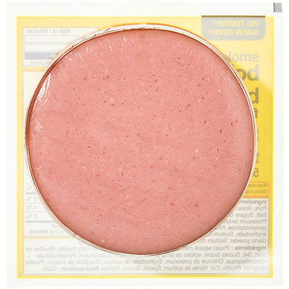 No Name Sliced Smoked Bologna, 500 g