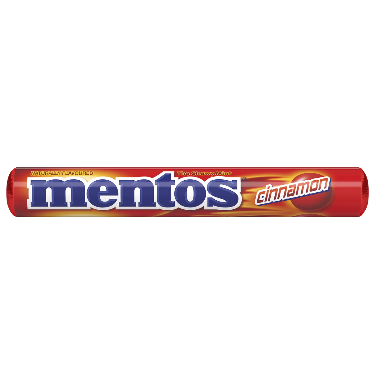 Mentos Cinnamon Chews, 20 × 37.4 g