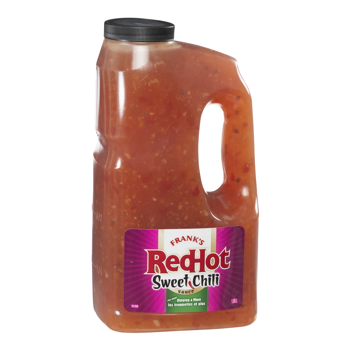 Frank's RedHot Sweet Chili Sauce, 1 ×, 1.89 L