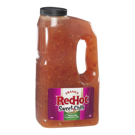 Frank's RedHot Sweet Chili Sauce, 1 ×, 1.89 L