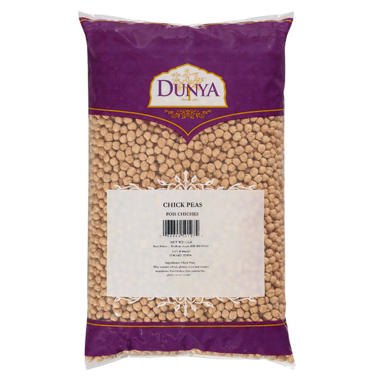 Dunya Chick Peas, 3.63 kg
