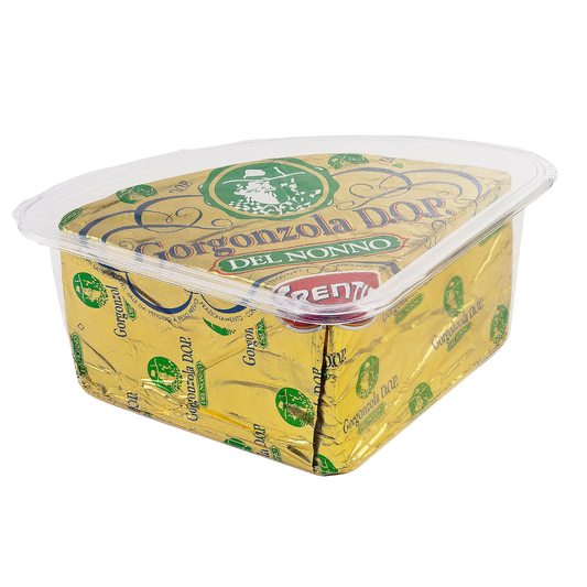 Del Nonno Gorgonzola Wedge, 1.5 kg average weight
