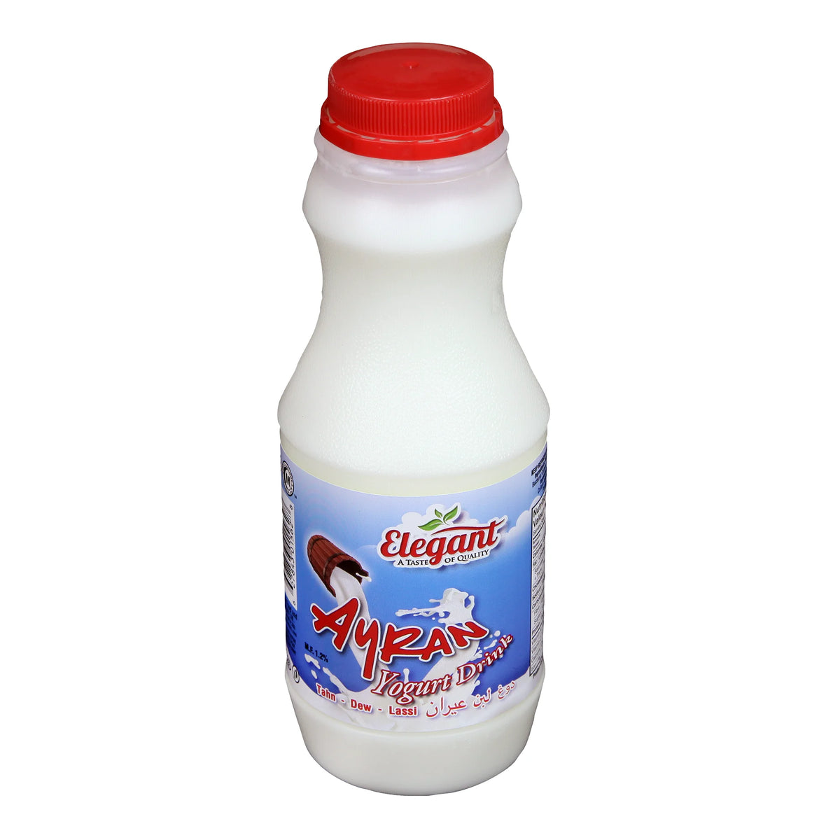 Elegant Ayran Yogurt Drink, 24 × 473 mL