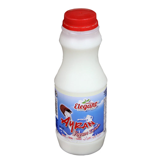 Elegant Ayran Yogurt Drink, 24 × 473 mL
