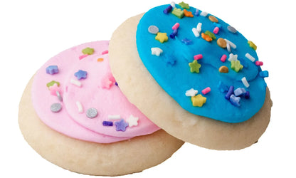 Kimberley's Bakeshoppe® Vanilla Unicorn Frosted Cookies, 10 count, 383 g
