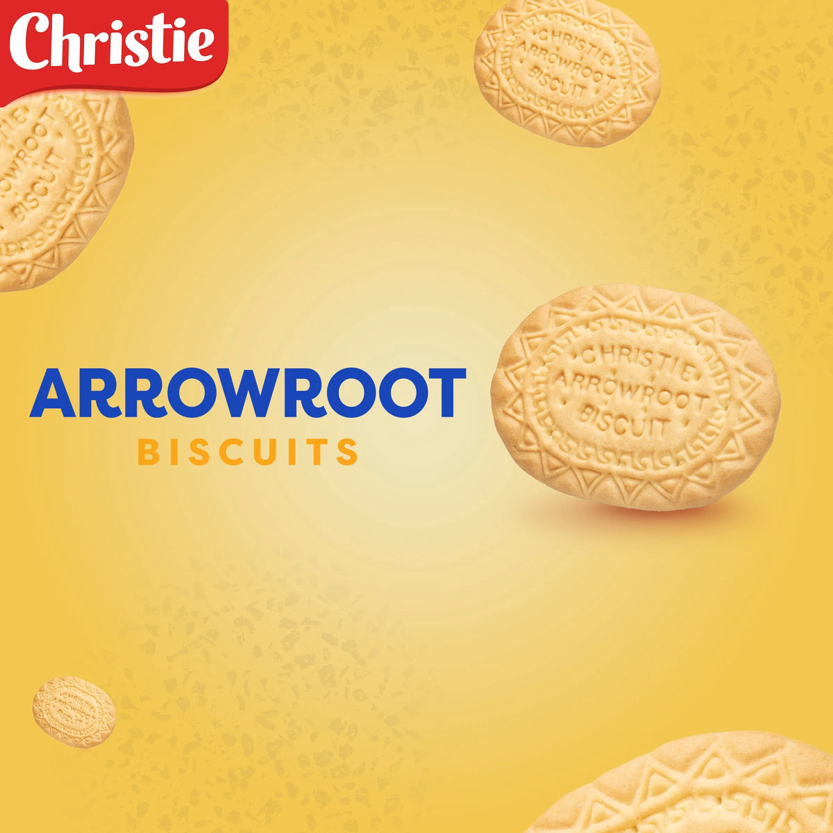 Mr. Christie's Arrowroot Biscuits, 350 g