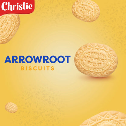 Mr. Christie's Arrowroot Biscuits, 350 g