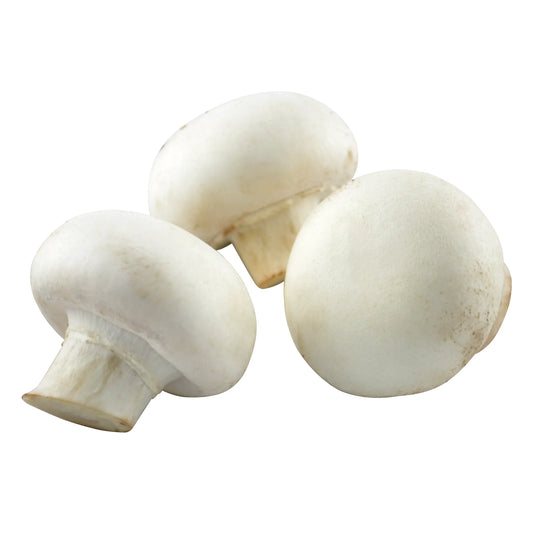 Whole White Mushrooms, 2.27 kg