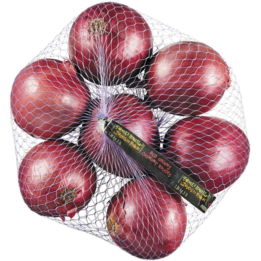 Farmer's Market Red Onions, 1.36 kg