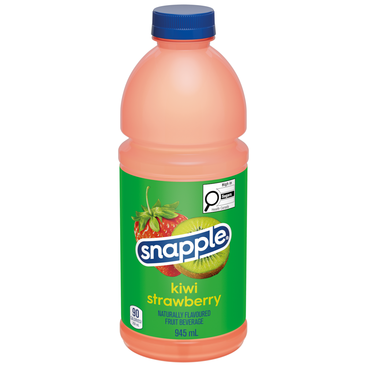 Snapple Kiwi Strawberry Tea, 945 mL