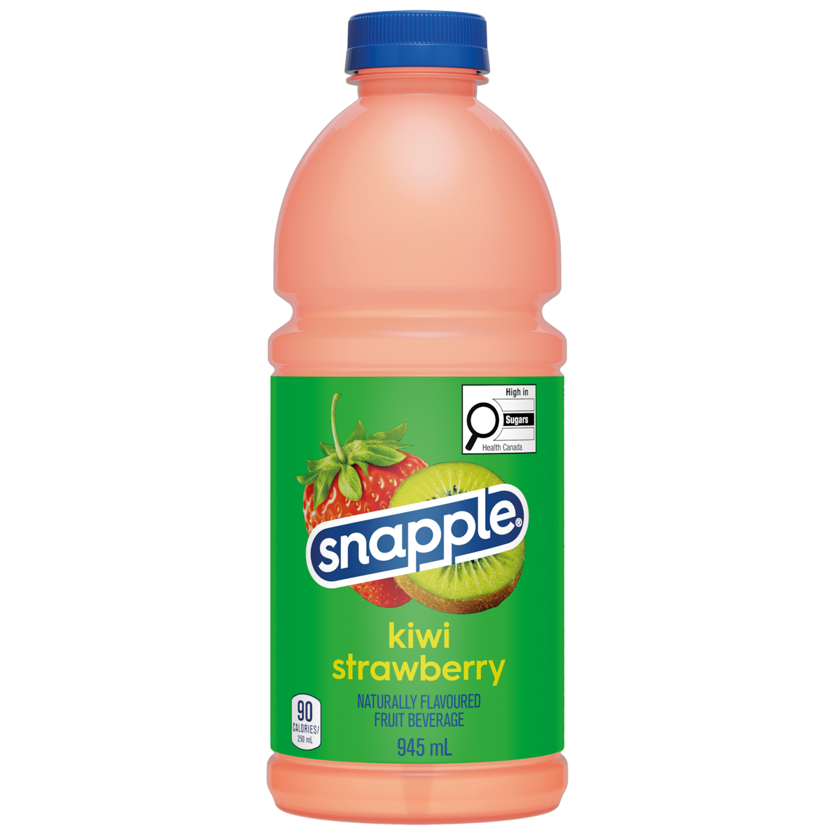 Snapple Kiwi Strawberry Tea, 945 mL