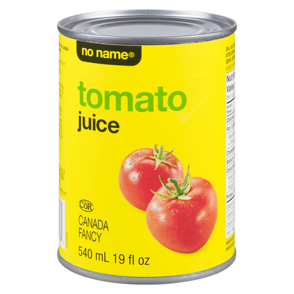 No Name Tomato Juice, 540 mL