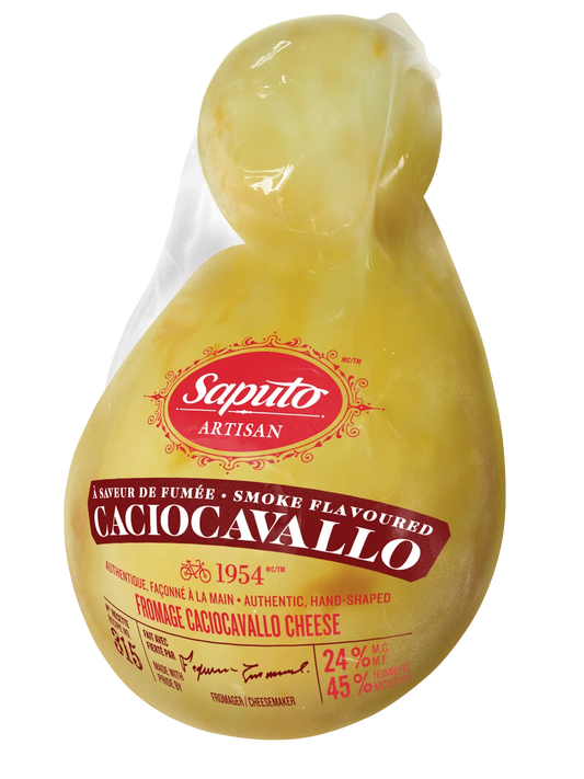 Saputo Smoked Caciocavallo, 1.2 kg average weight