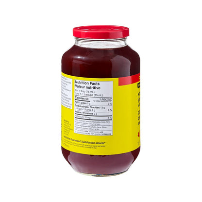 No Name Strawberry Jam with Pectin, 1 L